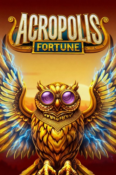 Machine Acropolis Fortune sur Betrepublic Casino