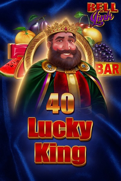 Machine 40 Lucky King Bell Link sur Betrepublic Casino