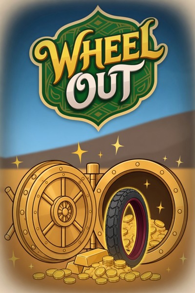 Machine Wheel Out sur Betrepublic Casino