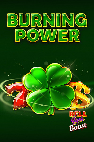 Jeu Burning Power Bell Link Boost sur Betwest Casino