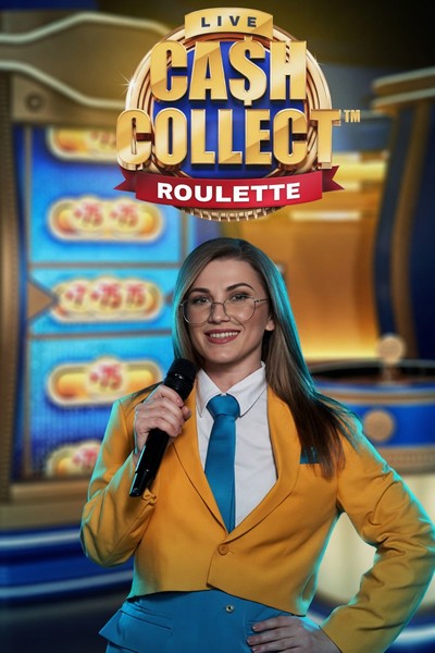 Jeu Cash Collect Roulette Live sur Betwest Casino
