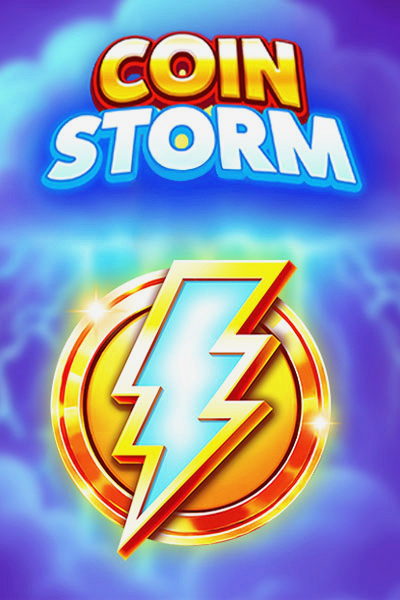 Machine Coin Storm sur Betwest Casino