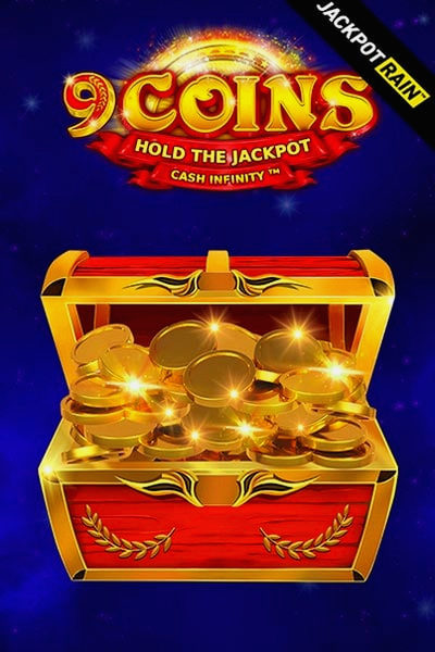 Jeu 9 Coins sur Casinova Casino