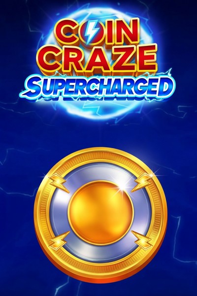 Machine Coin Craze: Supercharged sur Casinova Casino