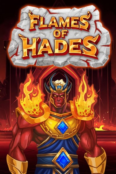 Machine Flames of Hades sur Casinova Casino