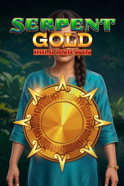 Machine Serpent Gold: Hold & Win sur Casinova Casino