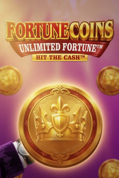 Machine Fortune Coins Unlimited Fortune sur Cleobetra Casino