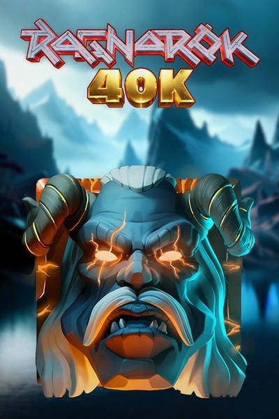 Machine Ragnarok 40K sur Cleobetra Casino