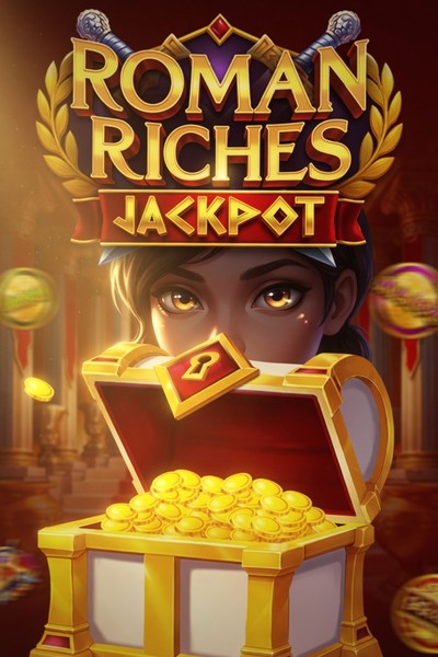 Machine Roman Riches Jackpot sur Cleobetra Casino