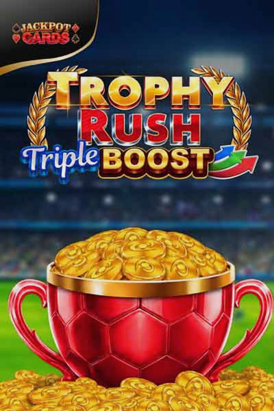 Machine Trophy Rush Triple Boost sur Cleobetra Casino