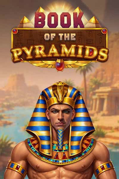 Jeu Book of the Pyramids sur Kingmaker Casino
