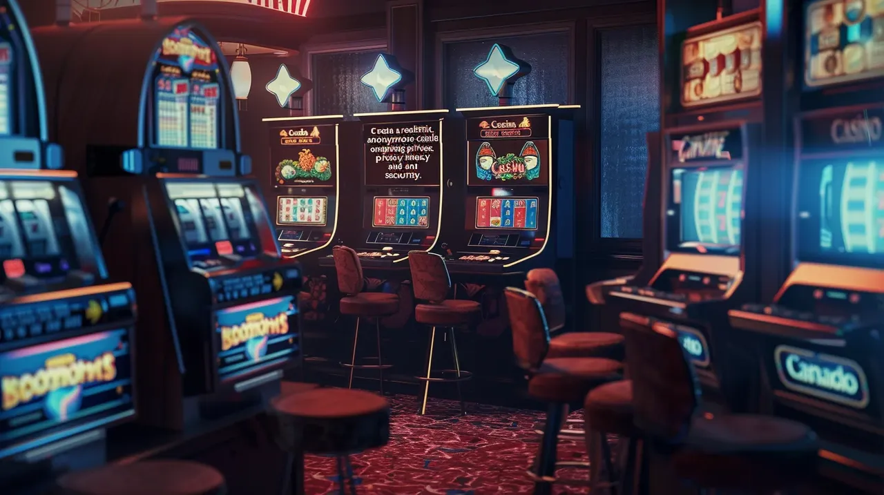 Jeux de casino modernes en ligne avec design contemporain